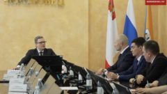 Губернатор обозначил ключевые направления работы для нового руководителя города