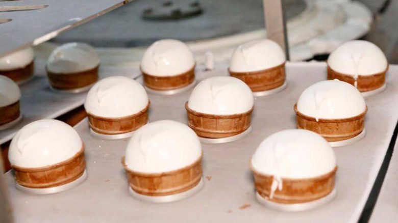 Монголия и Сенегал стали крупнейшими импортёрами вологодского мороженого