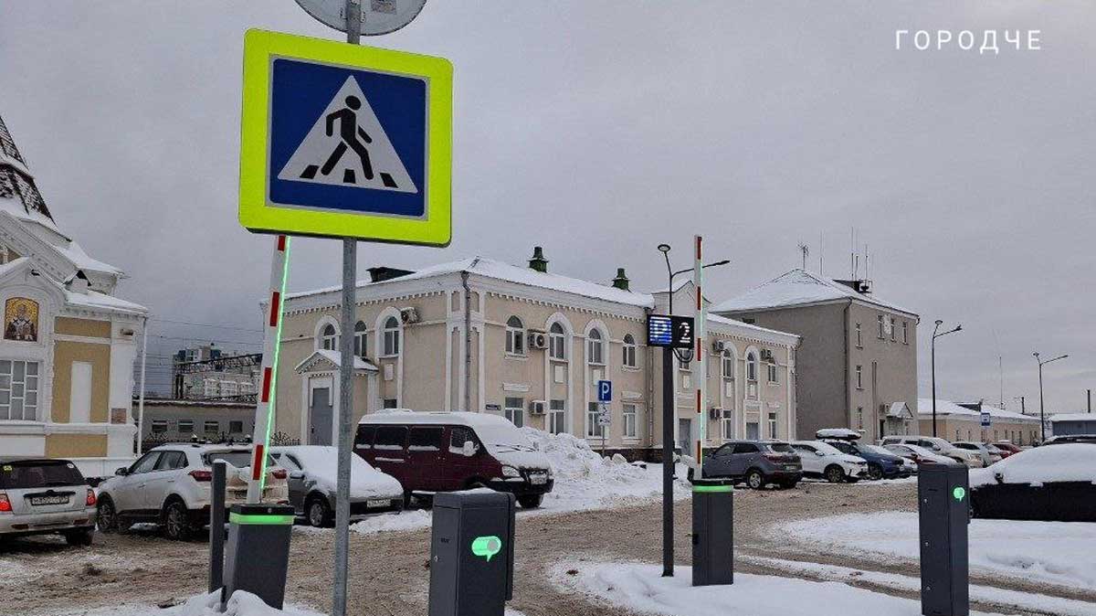 В Череповце платные парковки станут бесплатными ночью: эксперимент стартует в апреле