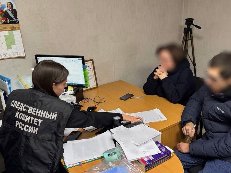 Первоначальные следственные действия