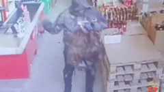 Подозреваемый идет на выход