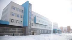 Строительство новой поликлиники в Зашекснинском районе вышло на финишную прямую