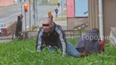 Студенты вышли в антинаркотические рейды