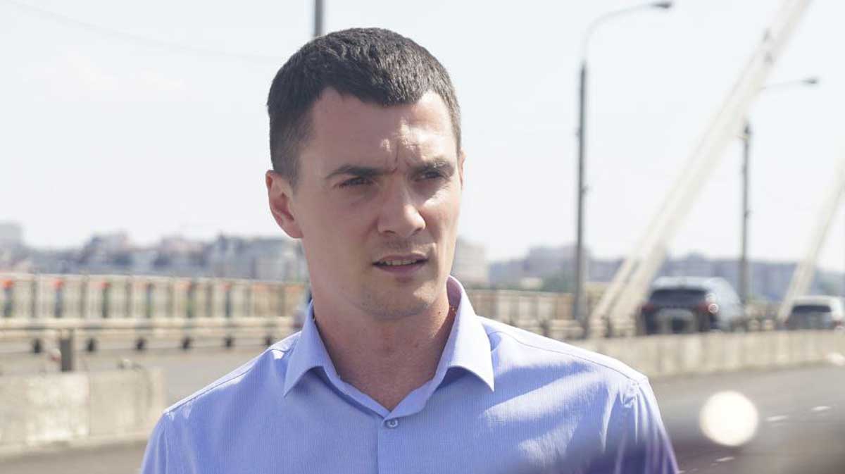 Роман Маслов прокомментировал свой уход с поста главы Череповца