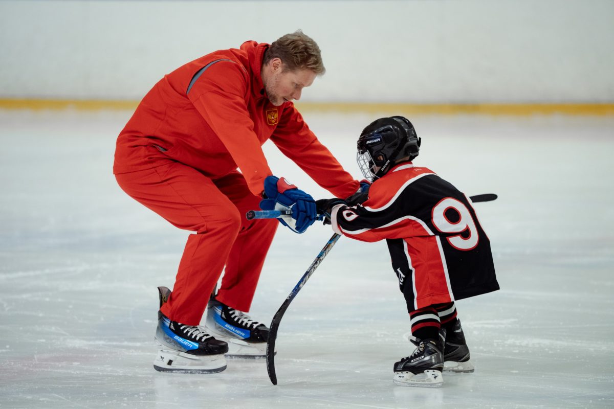 Мастер-класс