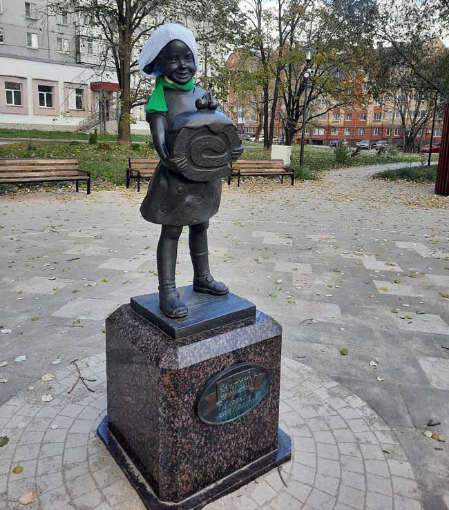 «Русский Бисквит» займется благоустройством сквера у «Рояль Вио» в Череповце