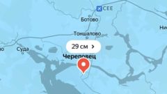 Снегопады в Вологодской области: сугробы достигли 72 сантиметров