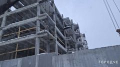 В Череповце возобновляется строительство жилого комплекса «Современник»