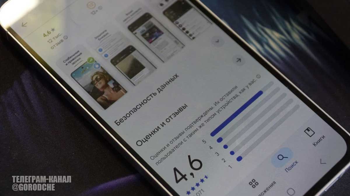 Роскомнадзор не планирует блокировать форк Telegram