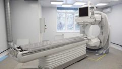 В Череповце в больнице №2 появился новый томограф