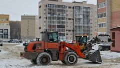 Власти Череповца усиливают контроль за уборкой дворов