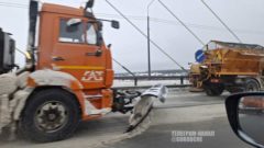 Зимняя уборка в Череповце вышла на новый уровень