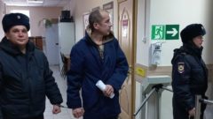 Задержанный в суде