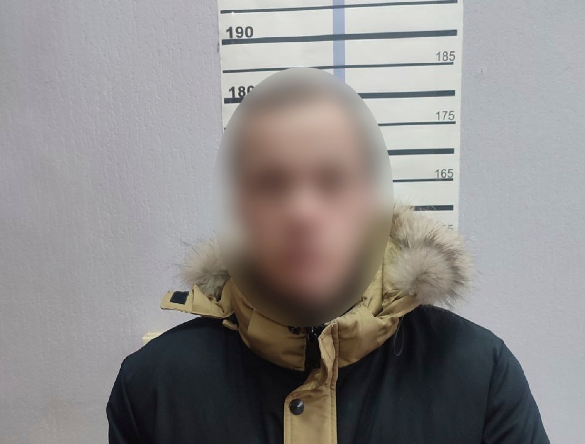 Задержанный