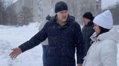 Андрей Накрошаев и Кристина Дорожая