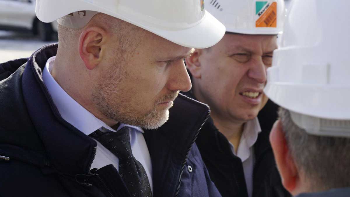 Андрей Накрошаев