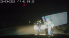 Брошенная машина