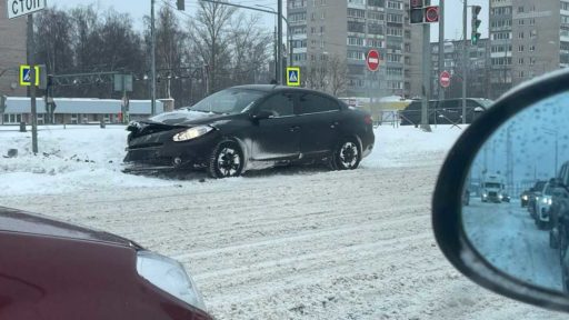 В Череповце за два месяца произошло более 1700 ДТП с материальным ущербом