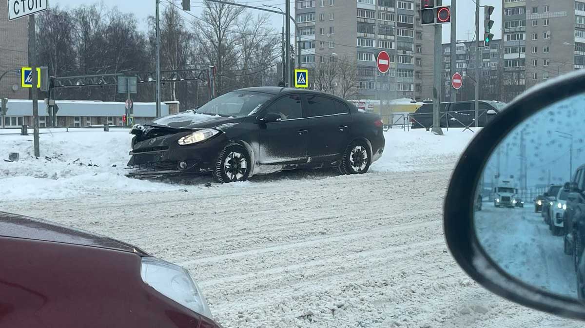 В Череповце за два месяца произошло более 1700 ДТП с материальным ущербом