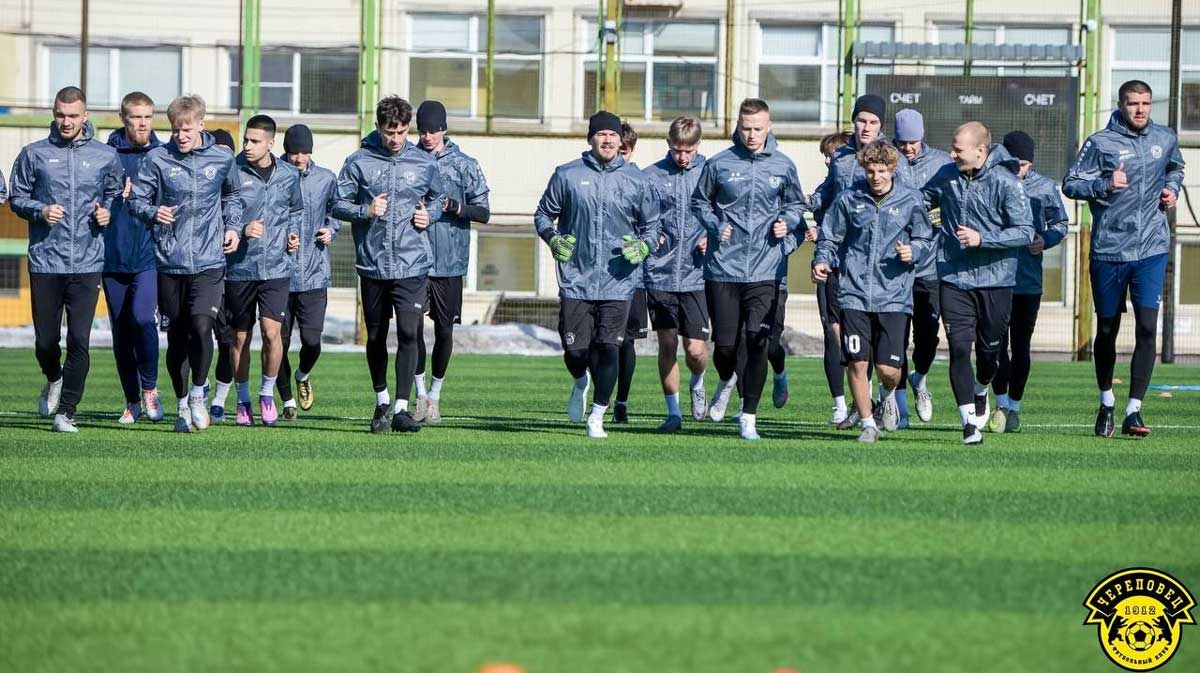 ФК-Череповец