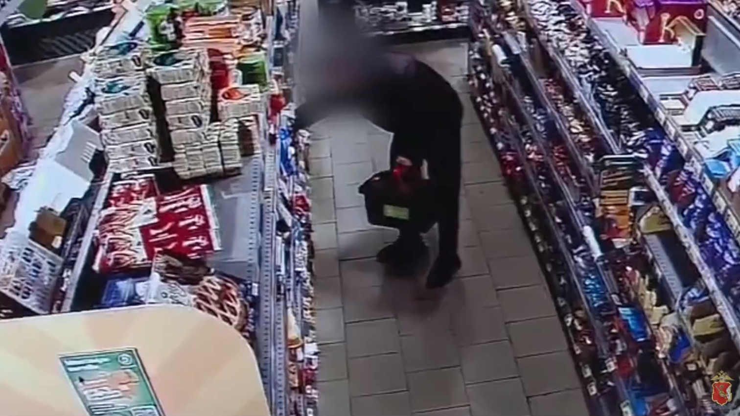 «Грабитель