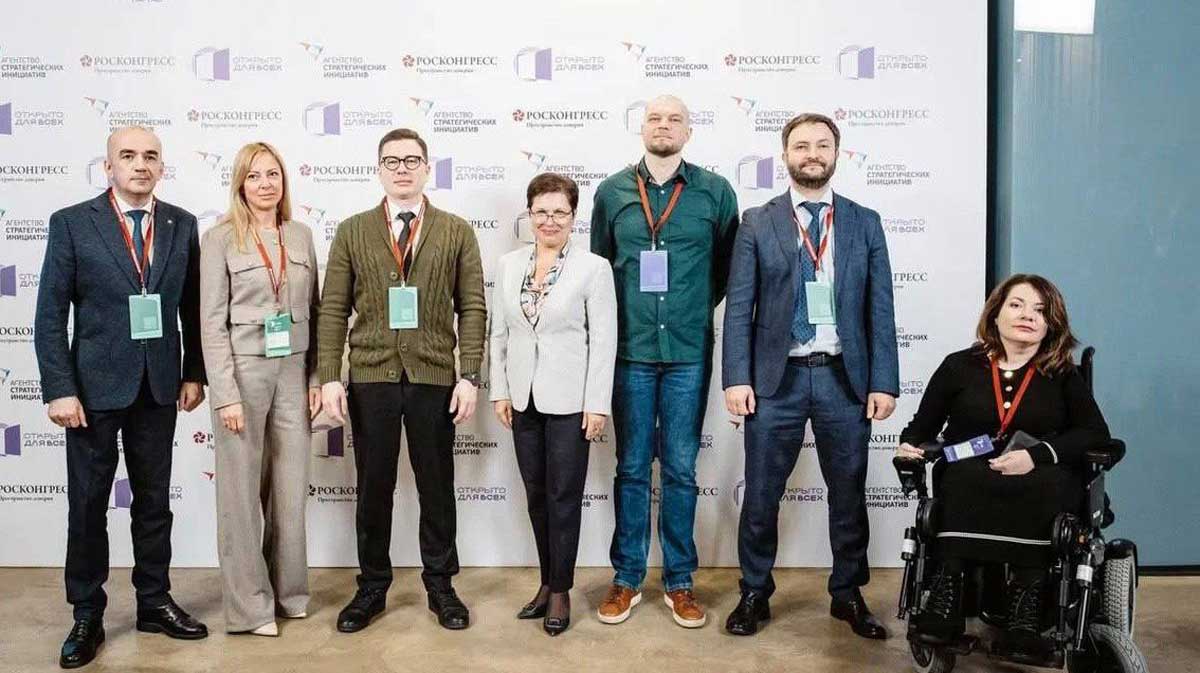 Вологодская область вошла в топ-25 по качеству жизни инвалидов