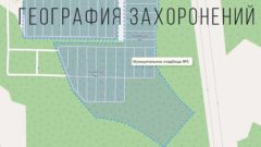 «Мемориал. Карта захоронений» удалил данные о бойцах СВО