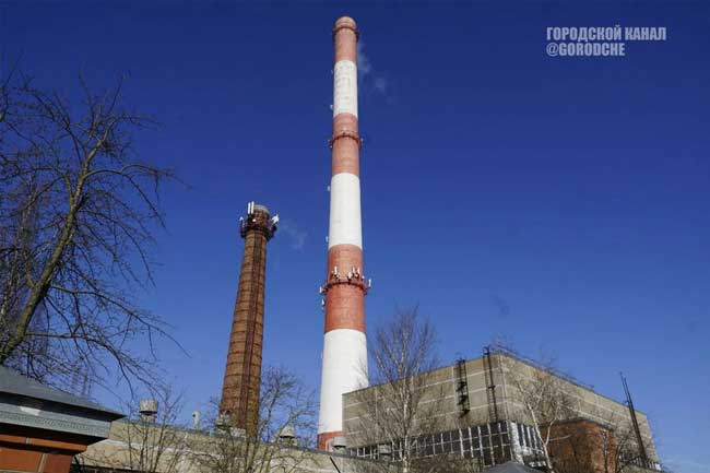 В Череповце модернизируют котельную № 2