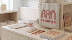 Вологда утвердила официальный логотип к своему 880-летию