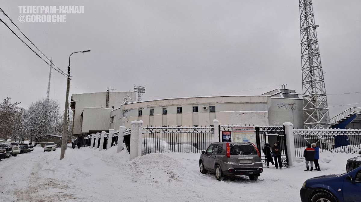 Стадион «Металлург» получил новое название