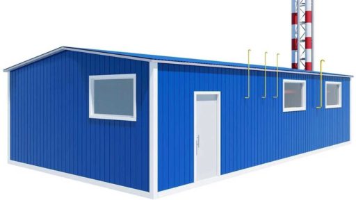 В Череповецком округе построят модульные котельные