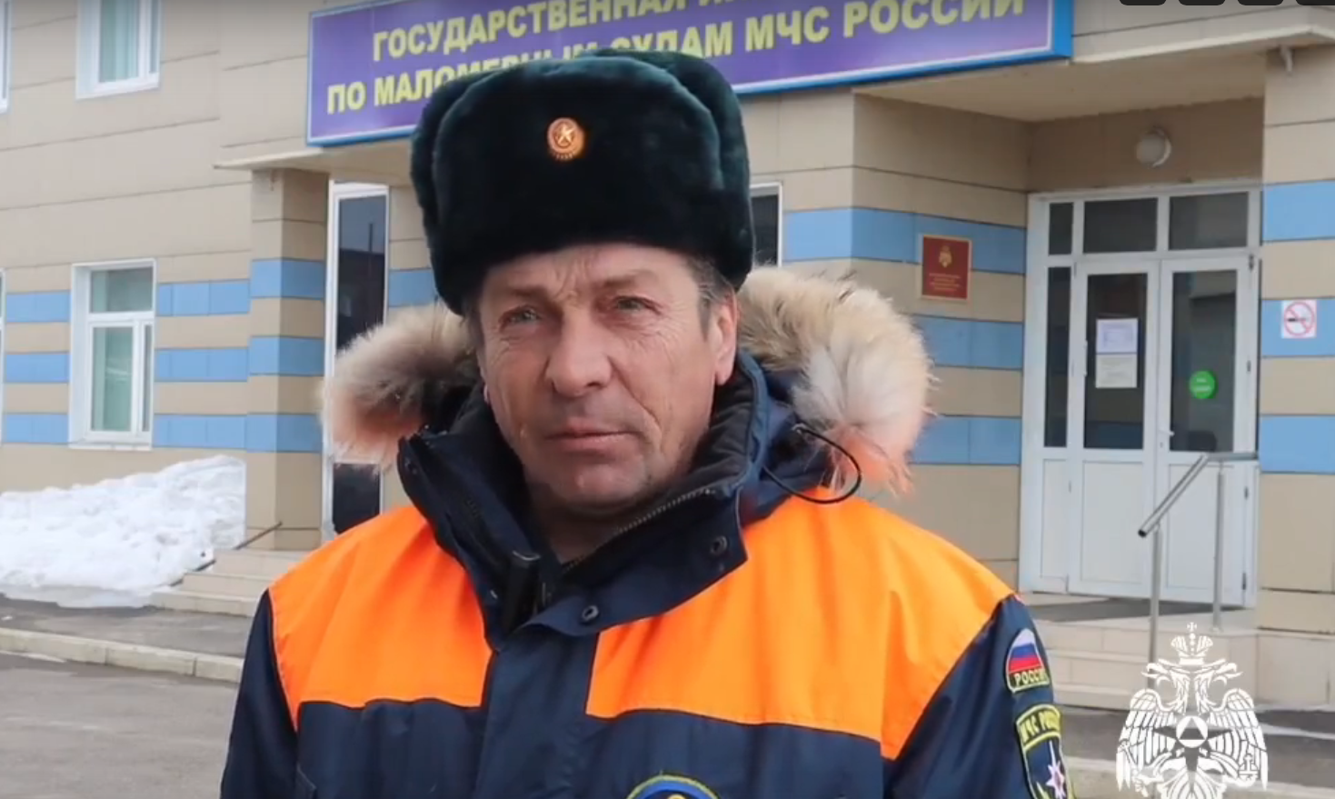 Николай Борин