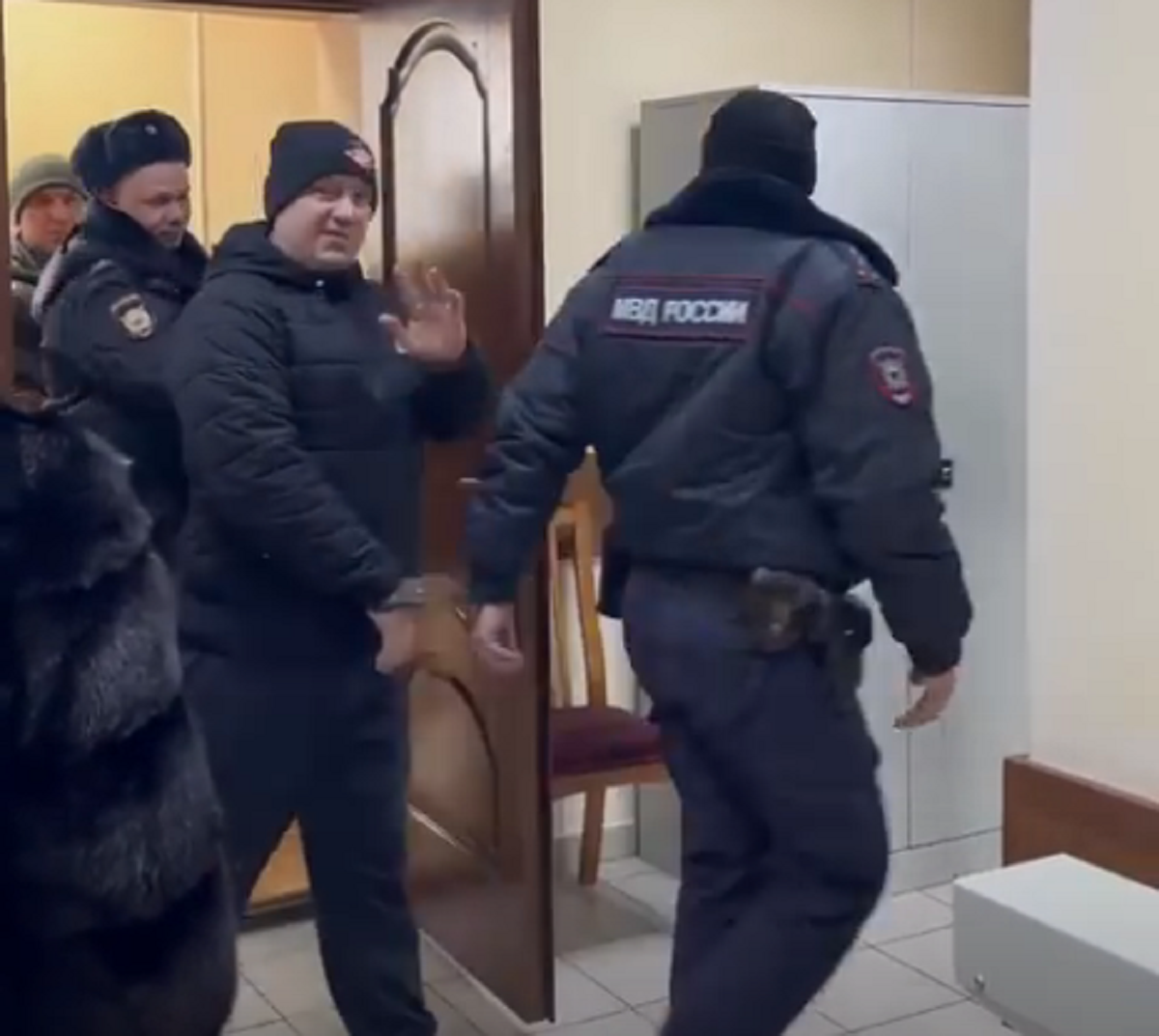 «Осужденных