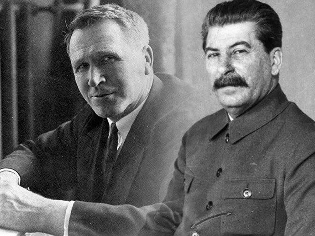 В Череповце установят памятник Сталину и Бардину: выбран проект известного скульптора