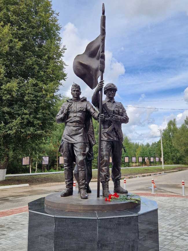 В Череповце установят памятник Сталину и Бардину: выбран проект известного скульптора