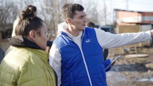 Сенатор Роман Маслов обсудил поддержку приютов для животных