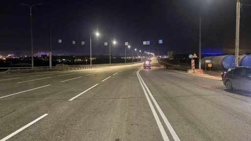 В Череповце переходят на более долговечную дорожную разметку