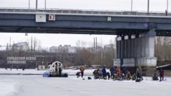 Рейды спасателей: лед в зоне особого контроля