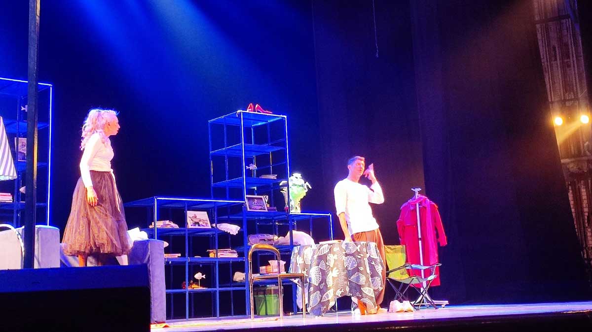 Рок-н-ролл на двоих