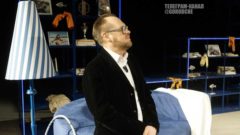 Премьера спектакля «Рок-н-ролл на двоих» прошла в Череповце