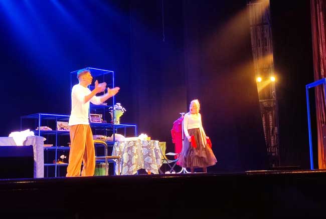 Рок-н-ролл на двоих