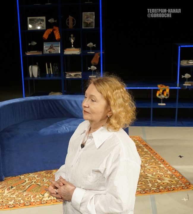 Премьера спектакля «Рок-н-ролл на двоих» прошла в Череповце