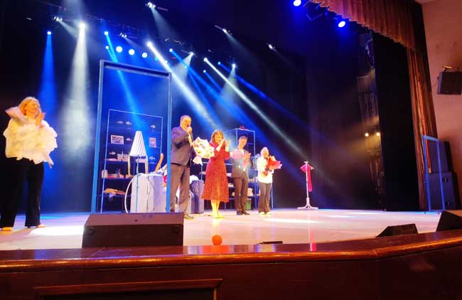 Рок-н-ролл на двоих