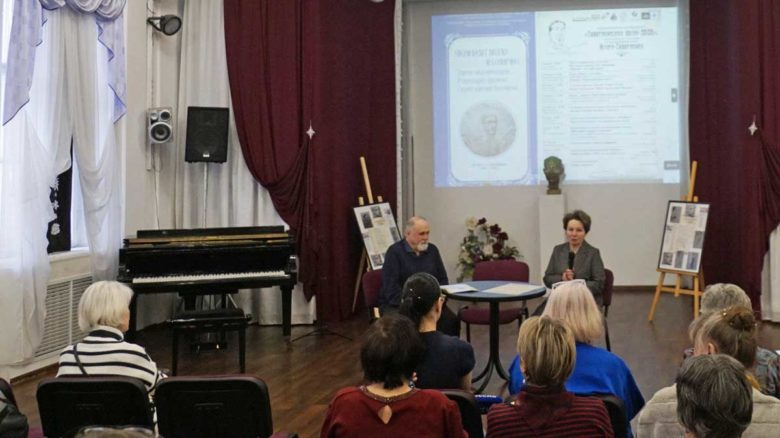 В Череповце открылась «Северянинская весна»