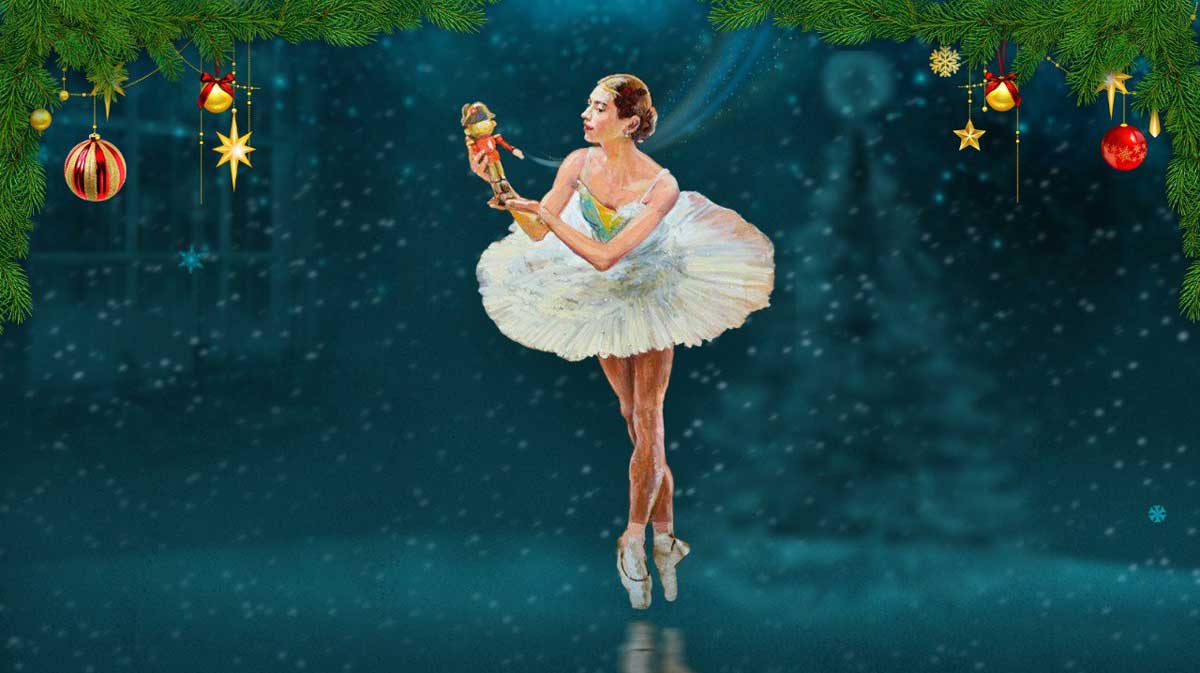 Щелкунчик на льду