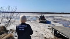 Следователь на месте трагедии