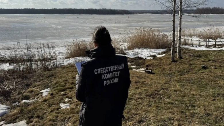 Следственные действия у деревни Анхимово