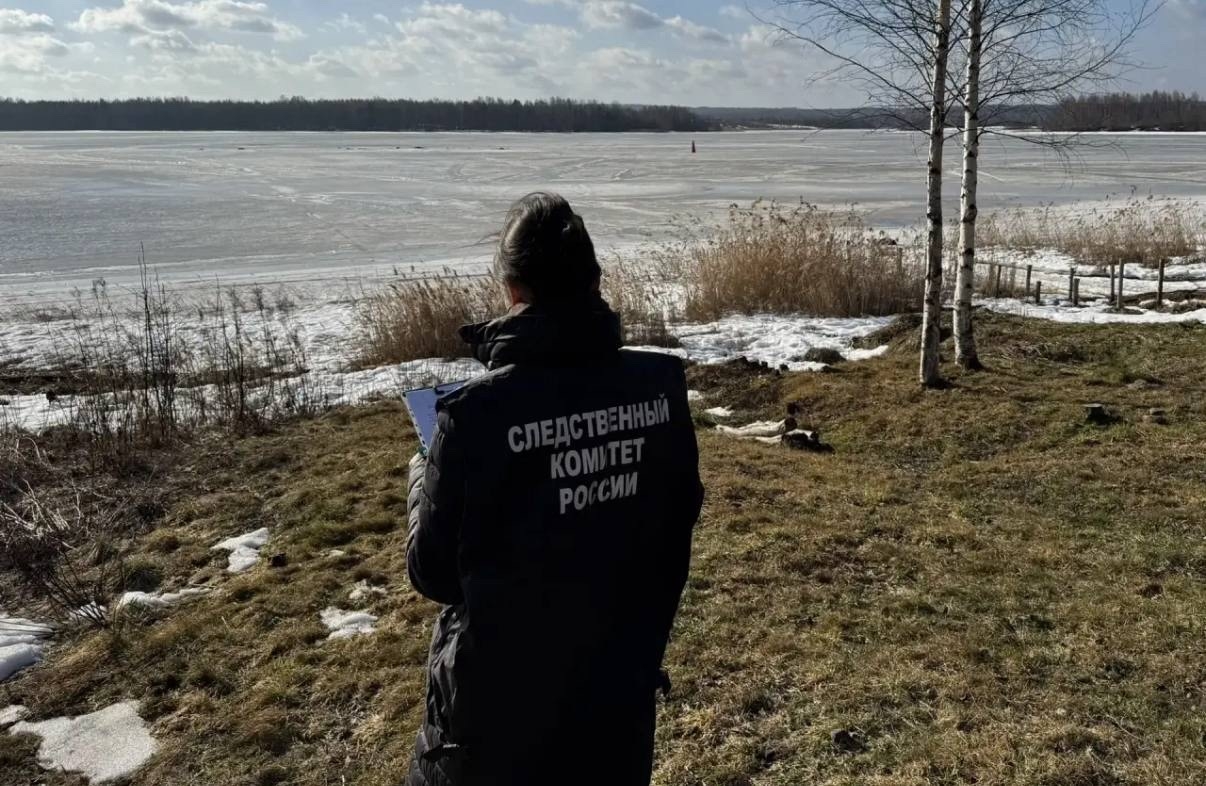 Следственные действия у деревни Анхимово