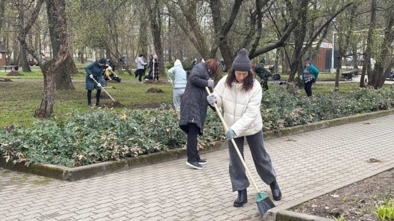 В Вологодской области стартует сезон субботников