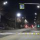 В Череповце появился первый световой пешеходный переход